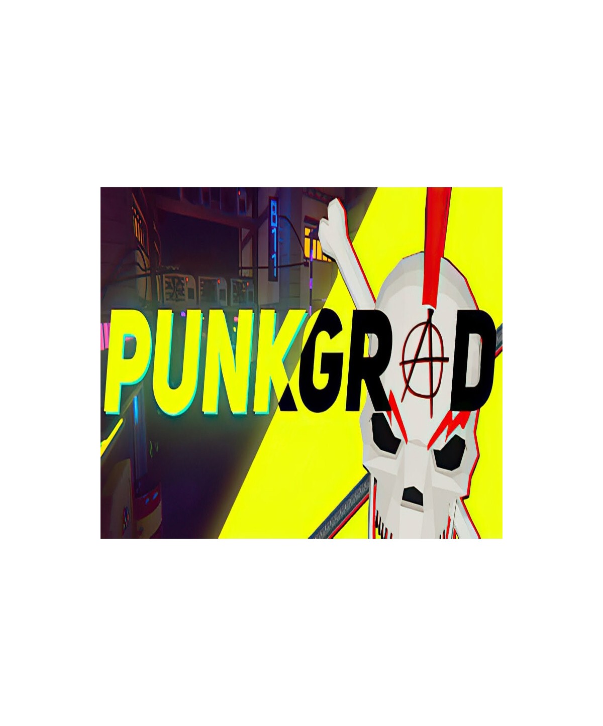 Punkgrad Steam Key GLOBAL